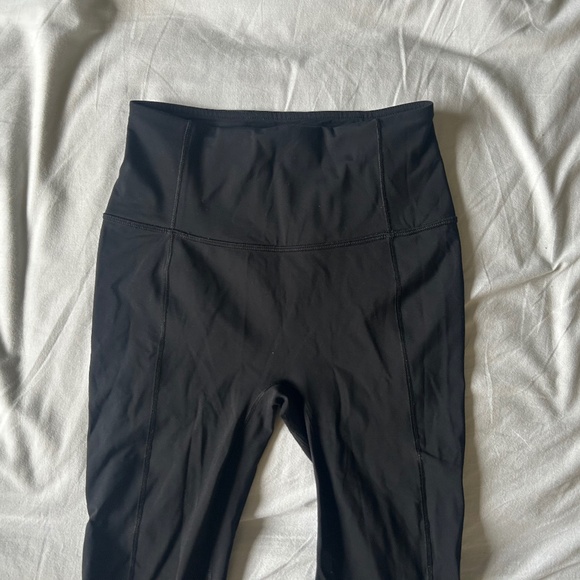 Lululemon nulux leggings size 4 - Picture 2 of 6